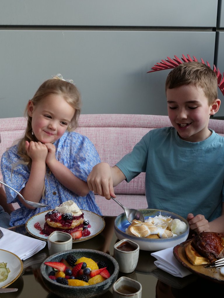 KIds Eat Free 2025